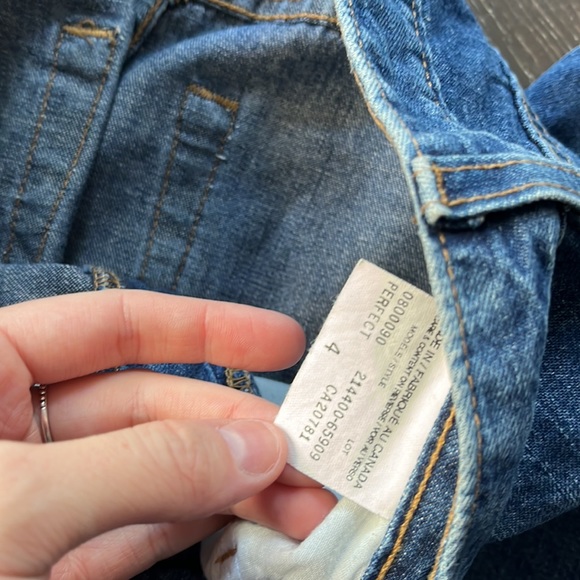 Tommy Hilfiger vintage jeans - Picture 4 of 8